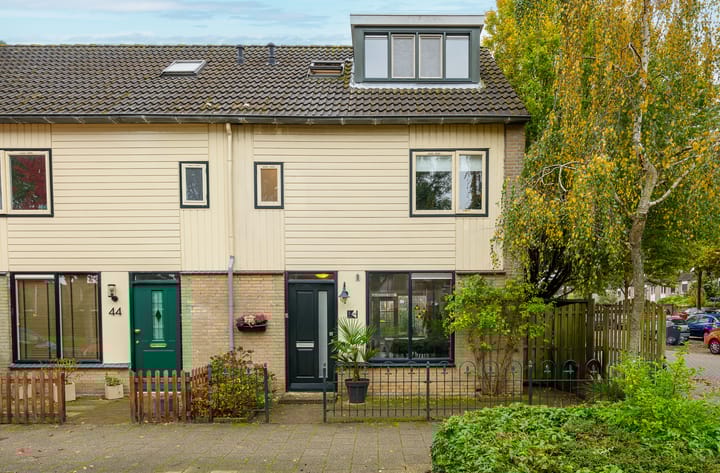 Photo 1 of Helena Verburgstraat 46