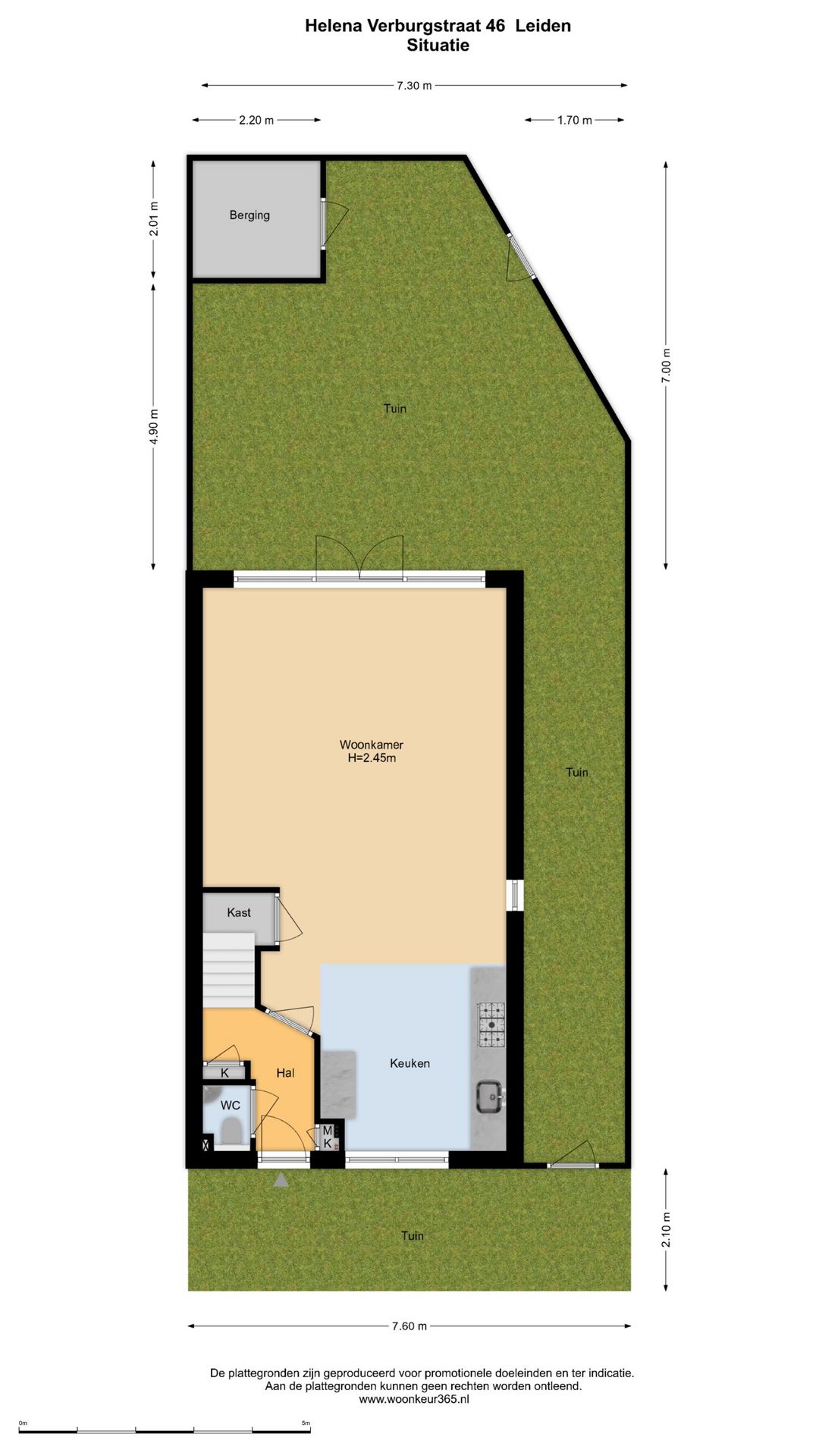 Foto 36 van Helena Verburgstraat 46