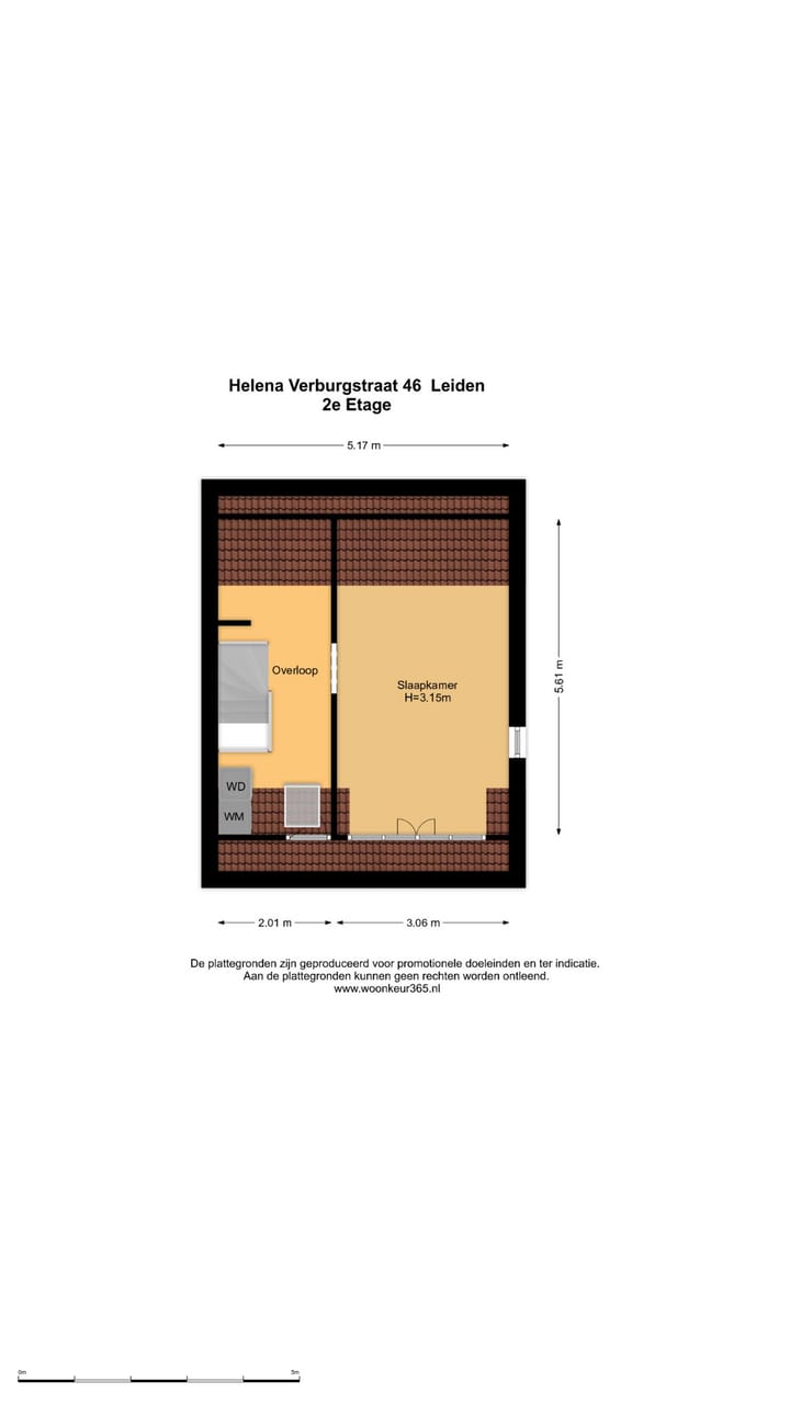 Photo 39 of Helena Verburgstraat 46