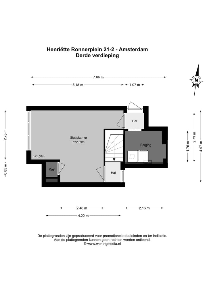 Foto 24 van Henriëtte Ronnerplein 21-2