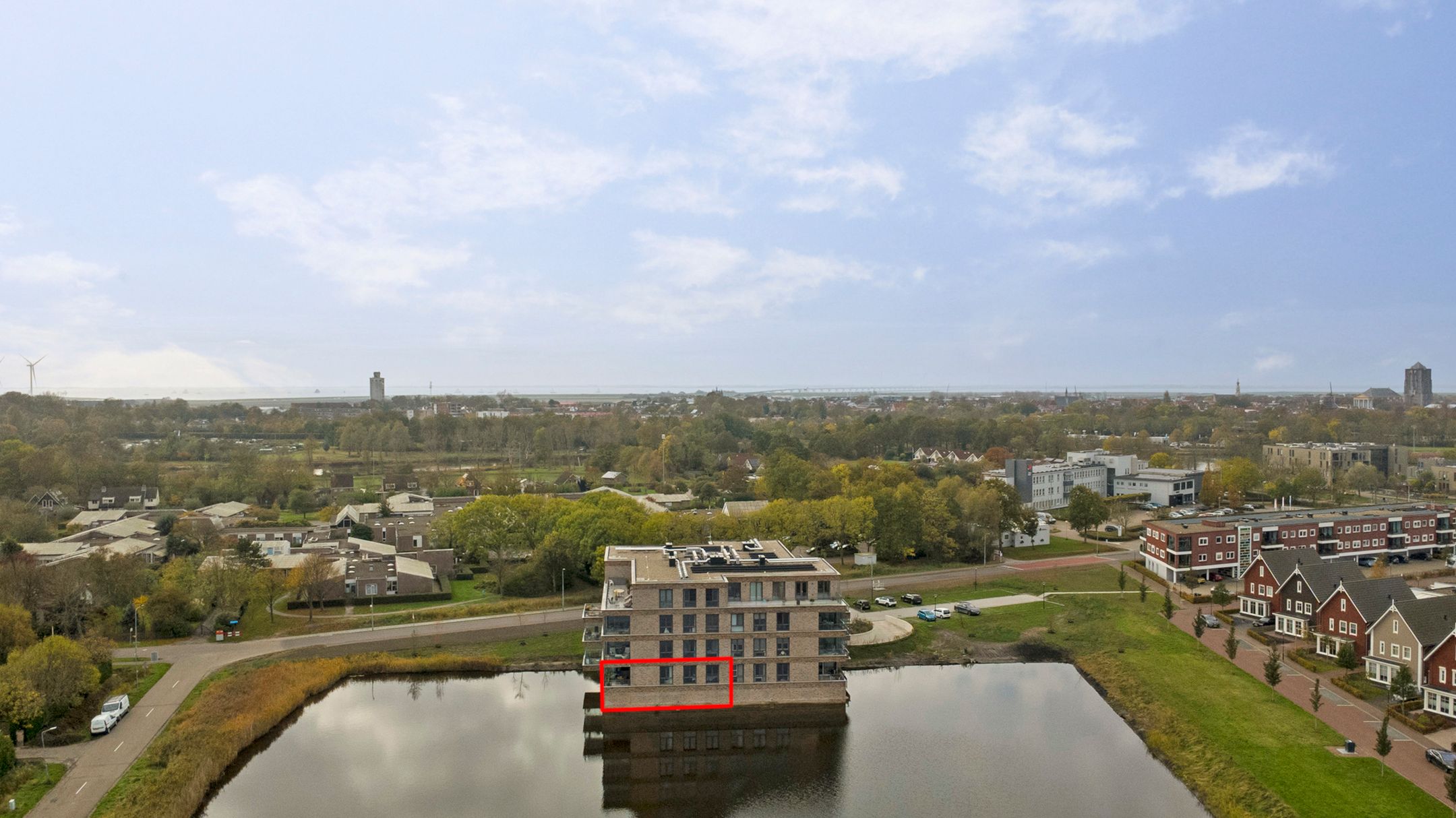 Emil Sandströmweg, 5, Zierikzee, 4301MW, Zeeland, Nederland 5 