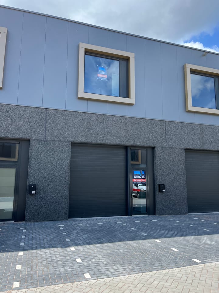 Transistorstraat 61-D, Almere