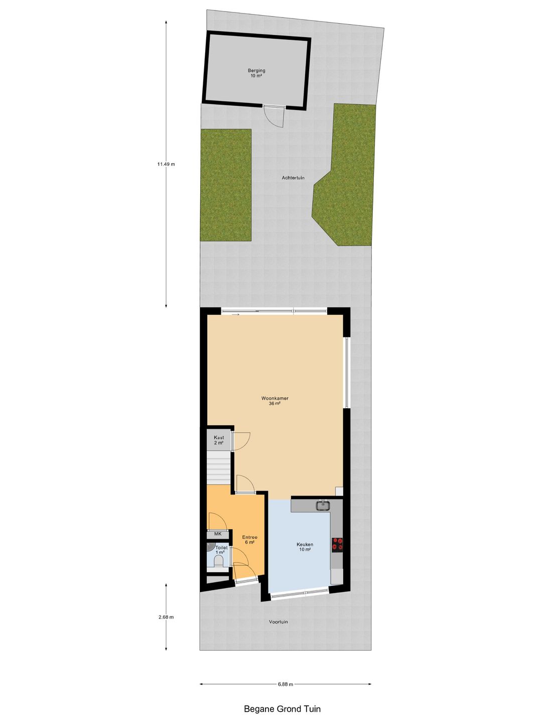 Foto 46 van Giessenborch 18