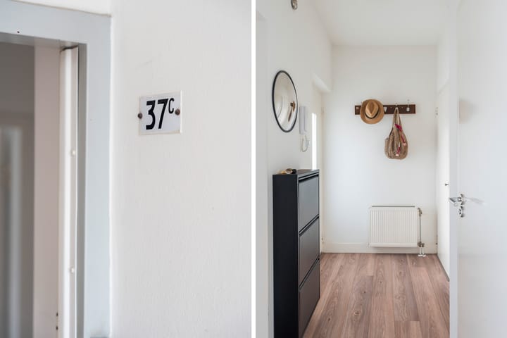 Foto 14 van Bredestraat 37-C