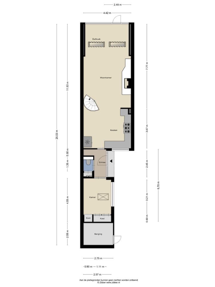 Foto 54 van Krooneend 14