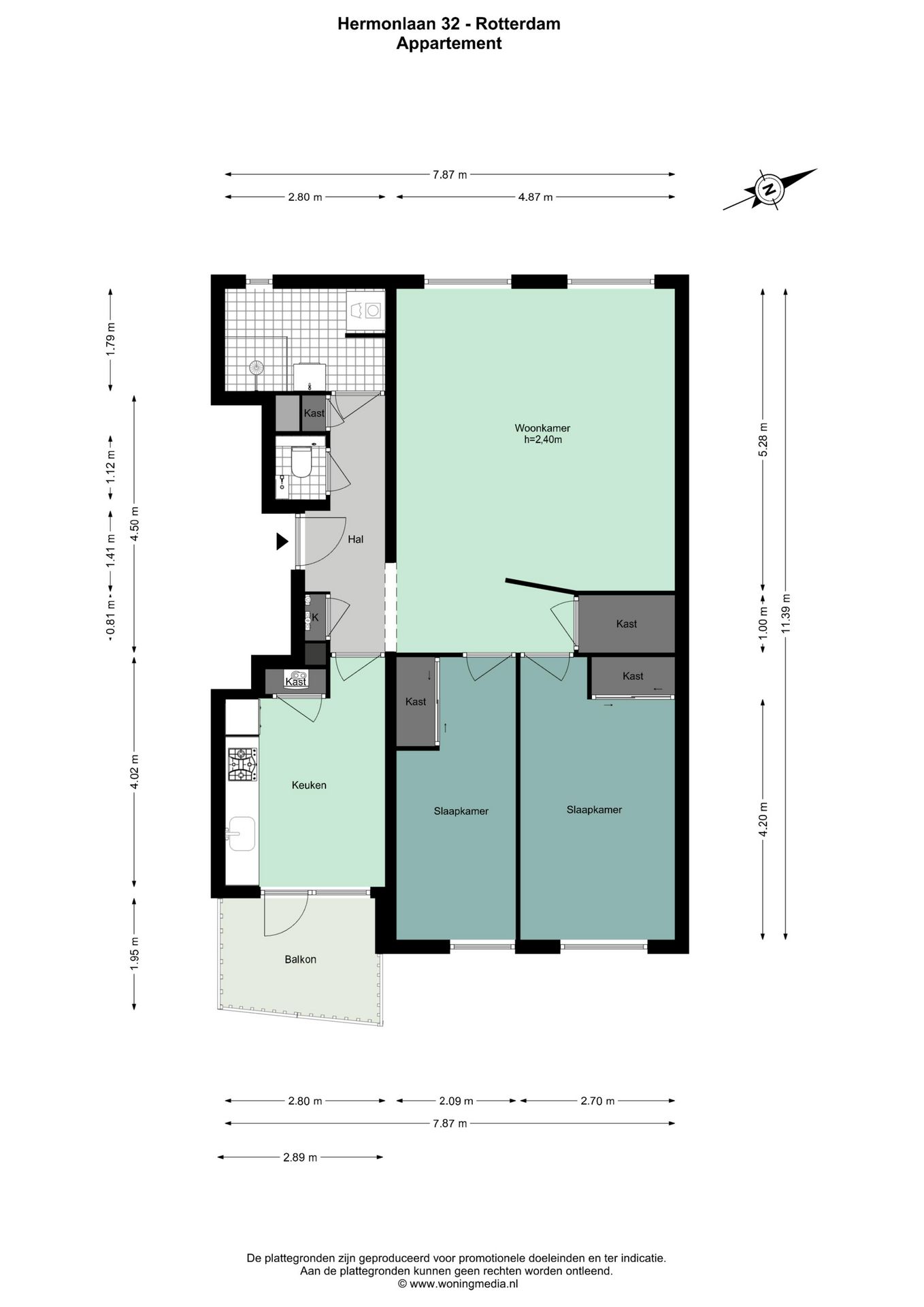 Foto 25 van Hermonlaan 32