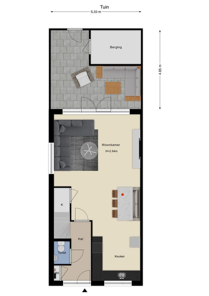 Foto 42 van Hélène Swarthstraat 7