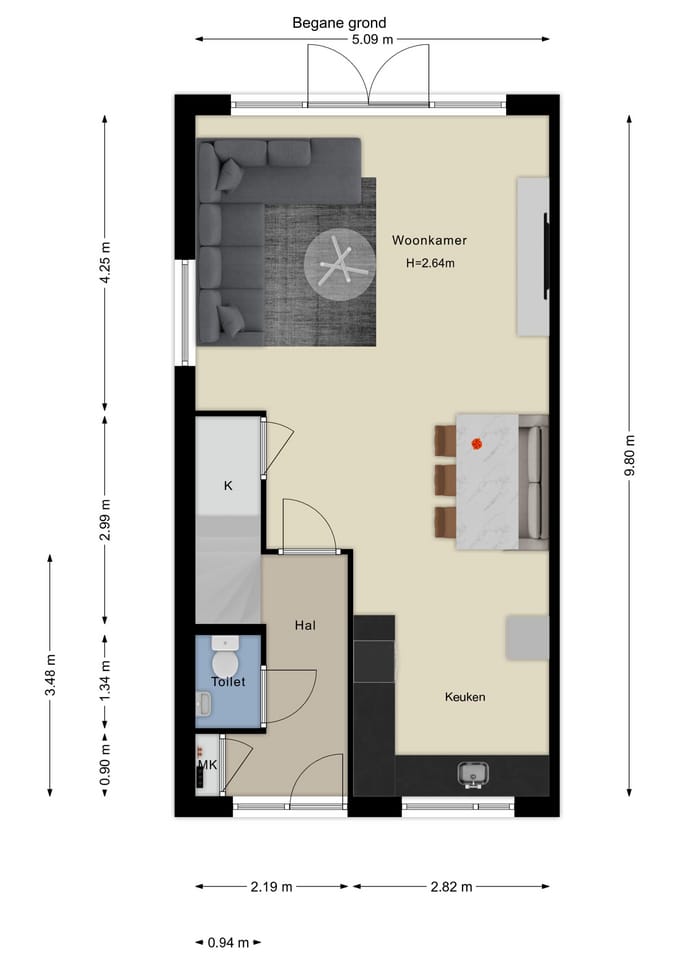 Foto 44 van Hélène Swarthstraat 7