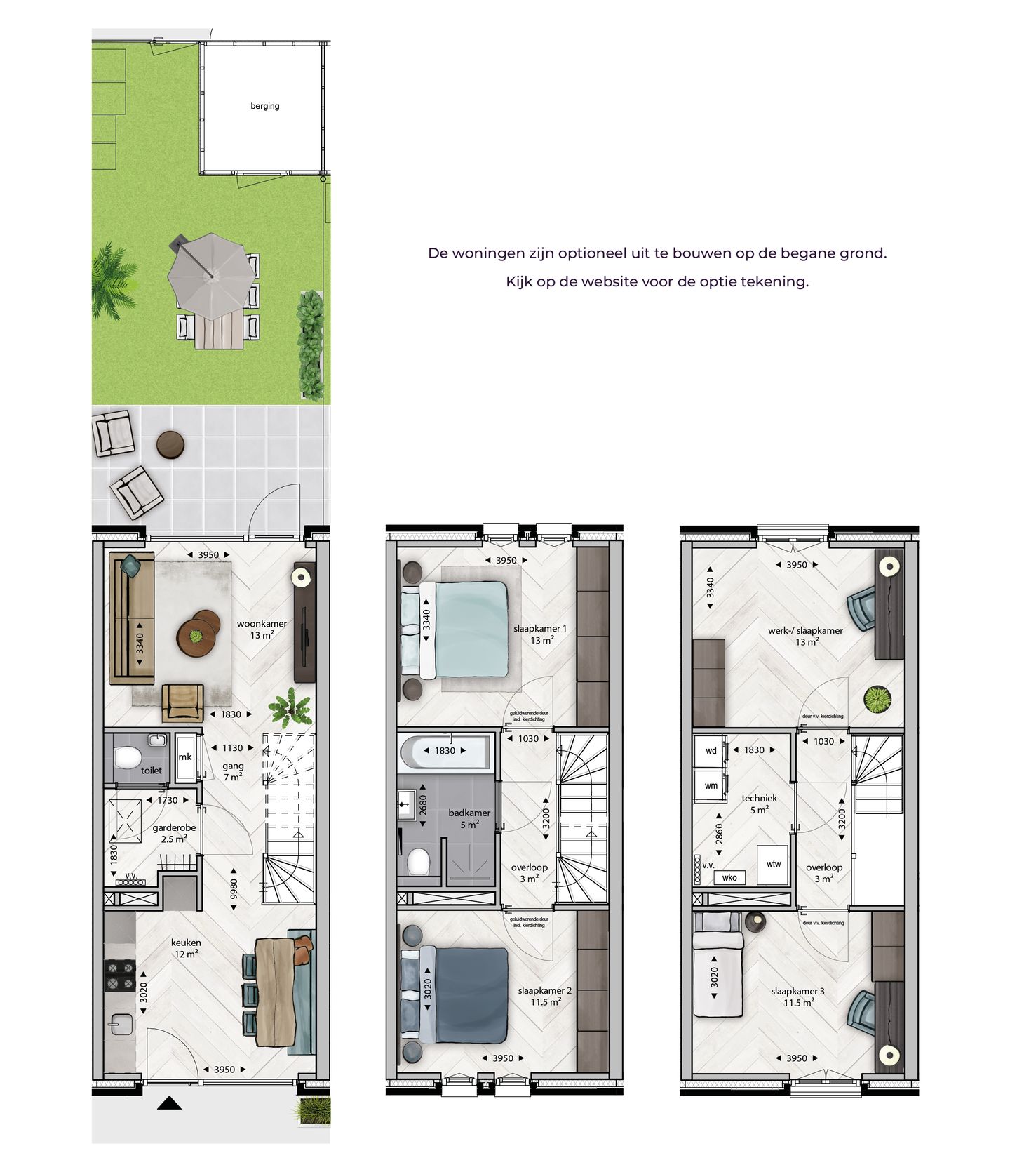 Foto 4 van Eureka! District | NOG ÉÉN WONING BESCHIKBAAR | BOUWNUMMER 55