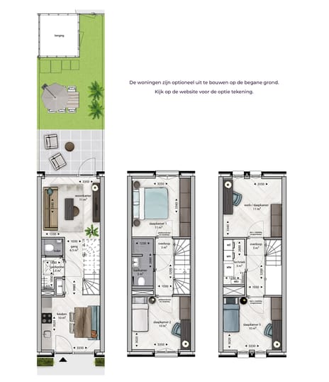 Foto 5 van Eureka! District | STADSWONINGEN | ALLE WONINGEN SUCCESVOL VERKOCHT!