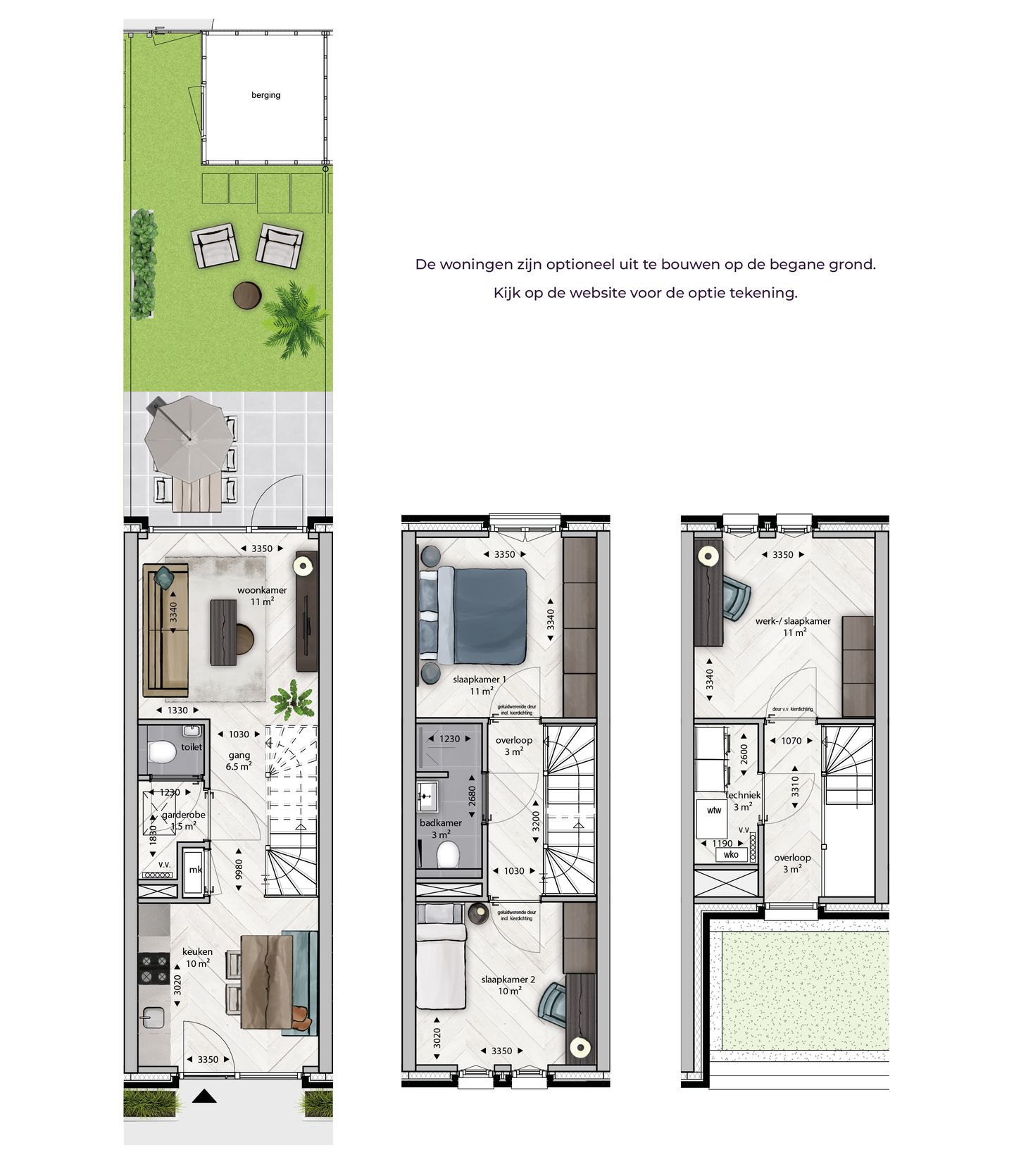 Foto 6 van Eureka! District | NOG ÉÉN WONING BESCHIKBAAR | BOUWNUMMER 55