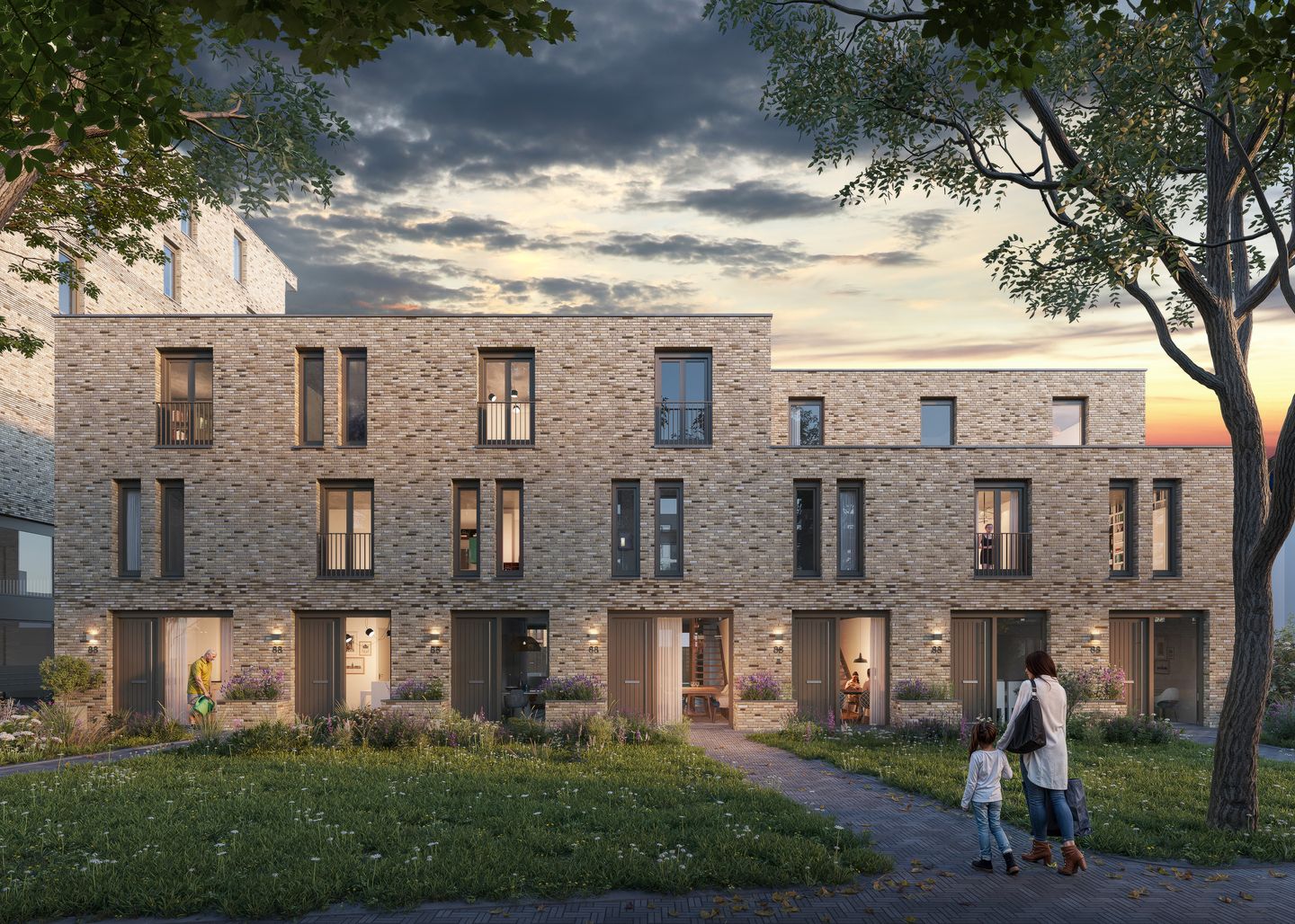 Foto 7 van Eureka! District | NOG ÉÉN WONING BESCHIKBAAR | BOUWNUMMER 55