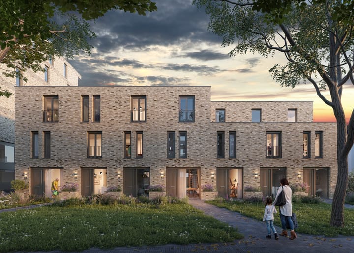 Foto 7 van Eureka! District | NOG ÉÉN WONING BESCHIKBAAR | BOUWNUMMER 55