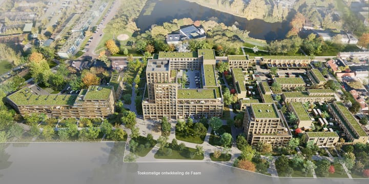 Foto 8 van Eureka! District | NOG ÉÉN WONING BESCHIKBAAR | BOUWNUMMER 55