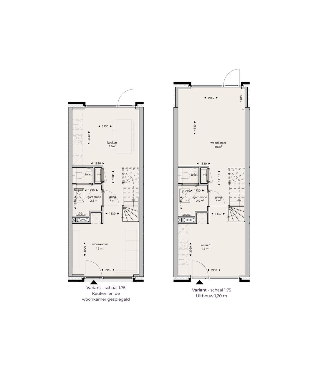 Foto 9 van Eureka! District | STADSWONINGEN | ALLE WONINGEN SUCCESVOL VERKOCHT!