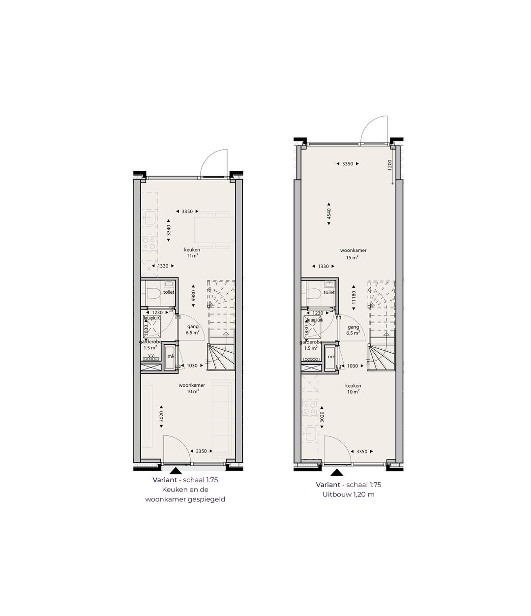 Foto 10 van Eureka! District | STADSWONINGEN | ALLE WONINGEN SUCCESVOL VERKOCHT!