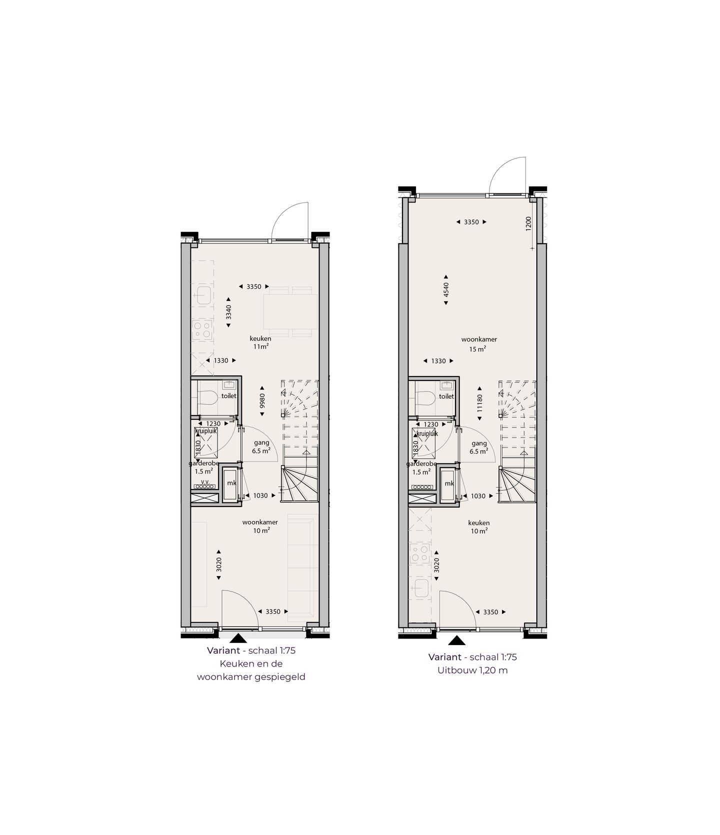 Foto 10 van Eureka! District | NOG ÉÉN WONING BESCHIKBAAR | BOUWNUMMER 55