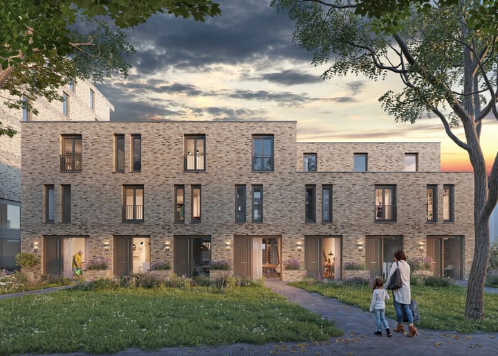 Eureka! District | NOG ÉÉN WONING BESCHIKBAAR | BOUWNUMMER 55 main image