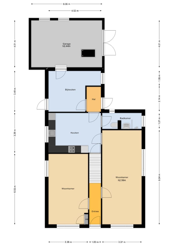 Photo 39 of van den Berghweg 38