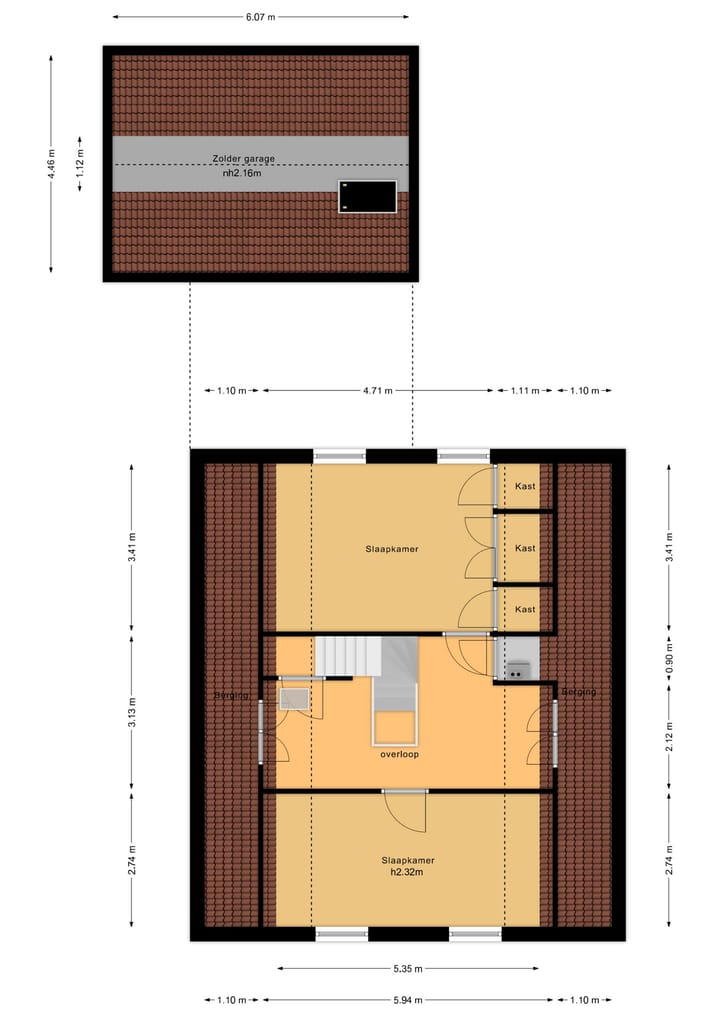 Photo 40 of van den Berghweg 38