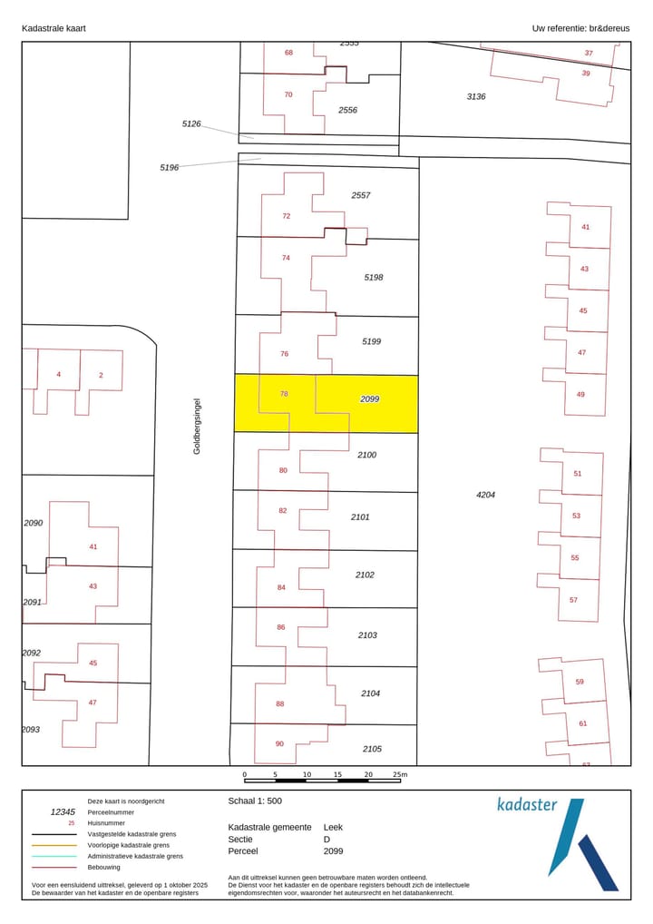 Foto 31 van Goldbergsingel 78