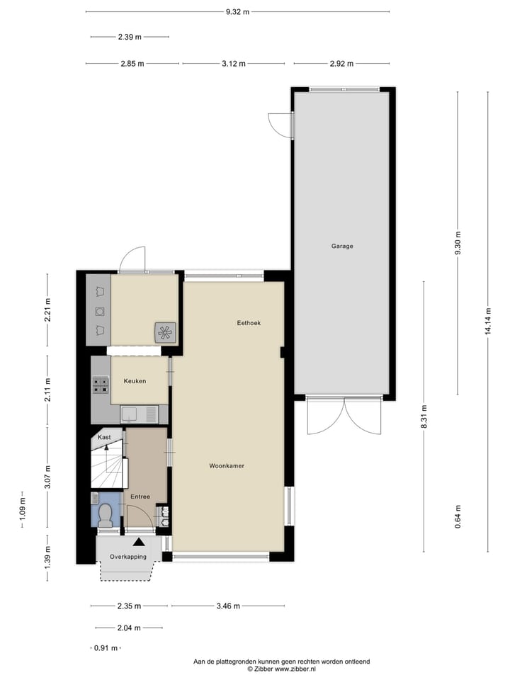 Foto 32 van Goldbergsingel 78