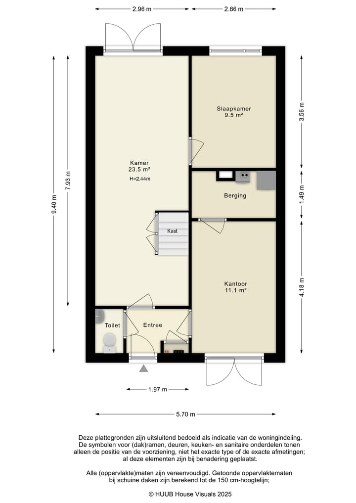 Photo 85 of Zaterdagstraat 7