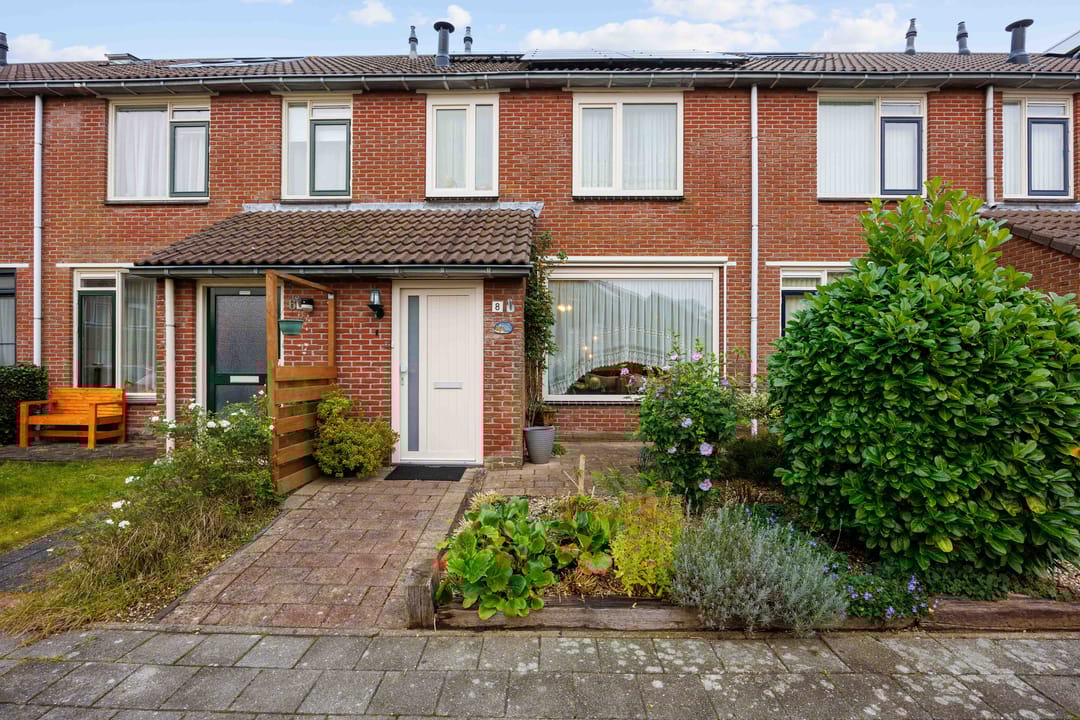 Foto 1 van De Acacia 8