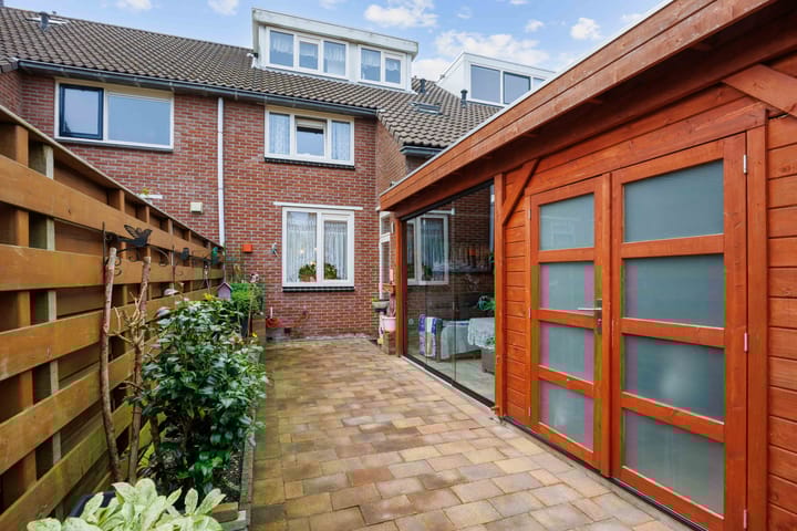 Foto 3 van De Acacia 8