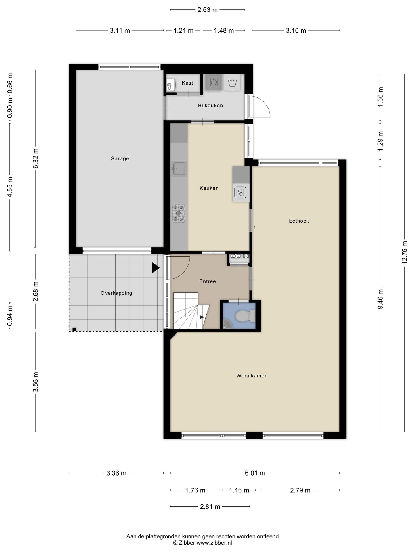 Foto 35 van Siemenspark 43
