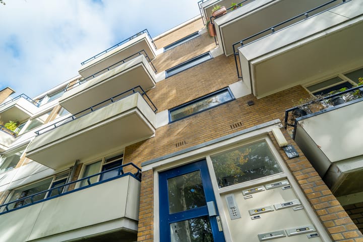 Foto 10 van Vondellaan 230