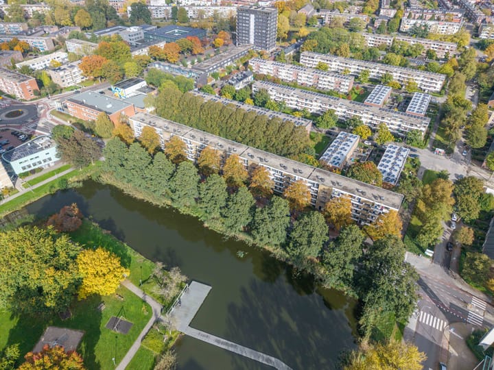 Foto 52 van Vondellaan 230