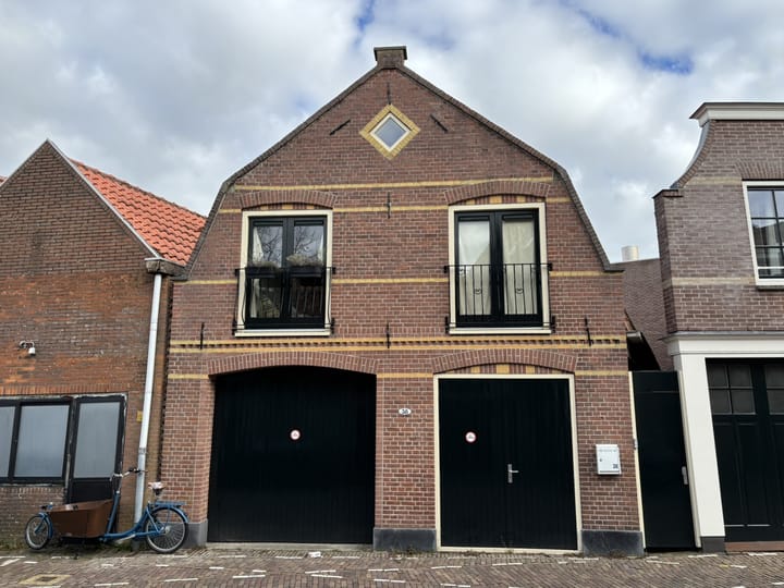 Achterom 38, Hoorn (NH)