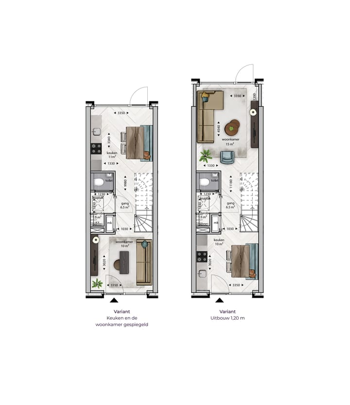 Photo 5 of Eureka! District - Type 1O (Bouwnr. 53)