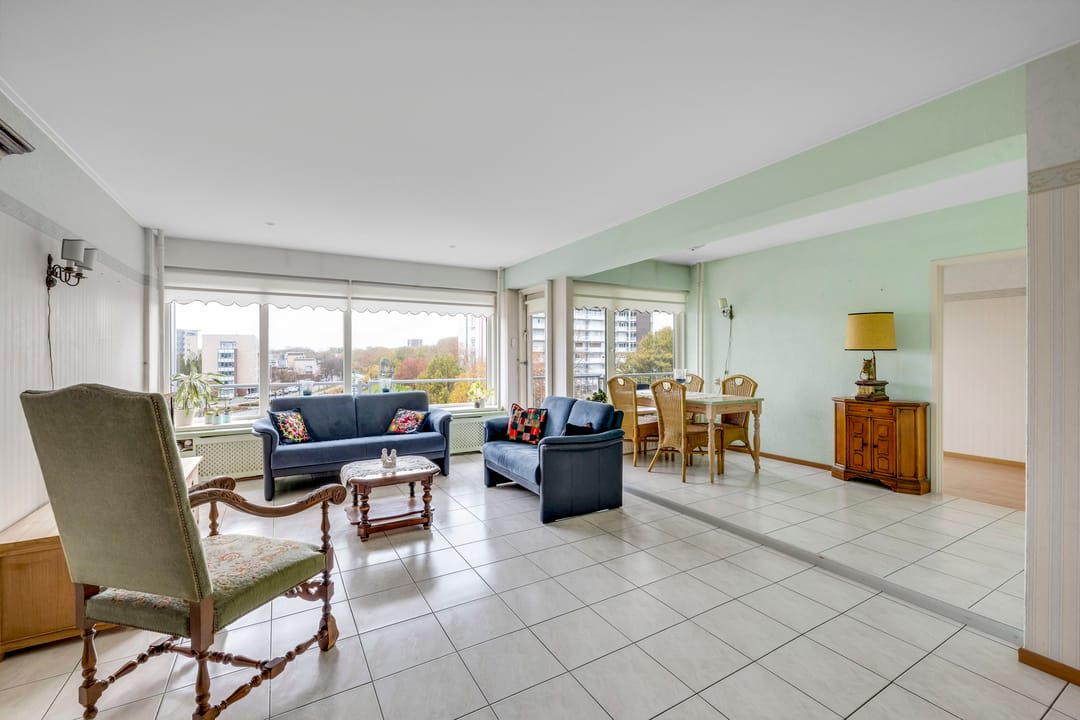 Photo 2 of Louis Raemaekersstraat 37