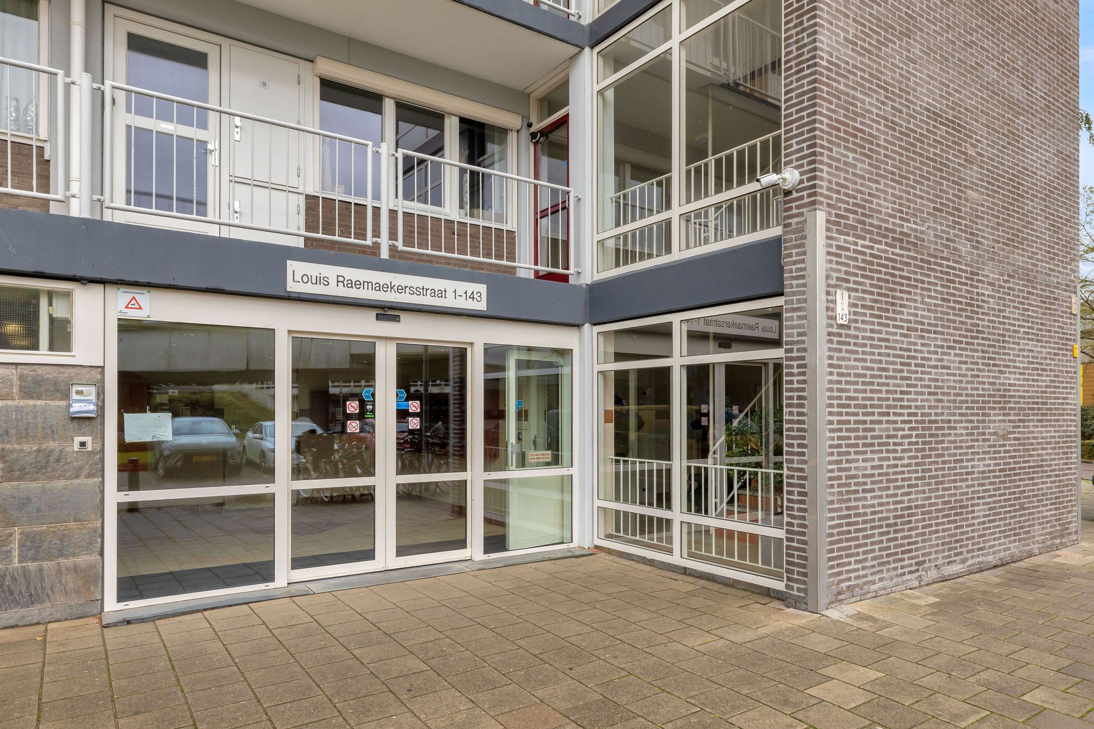 Photo 6 of Louis Raemaekersstraat 37