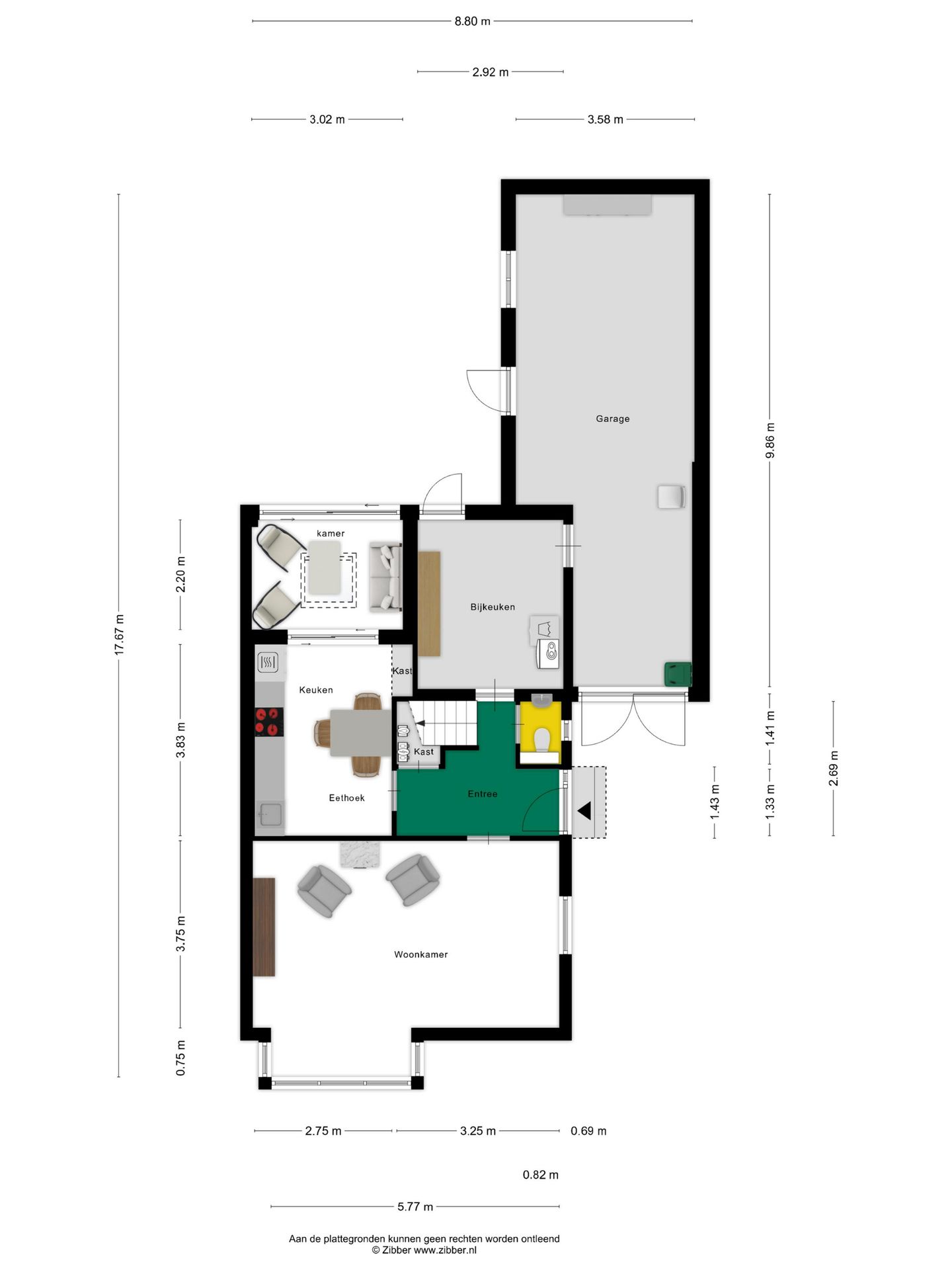 Foto 44 van Burg Mr Verbeekstraat 22