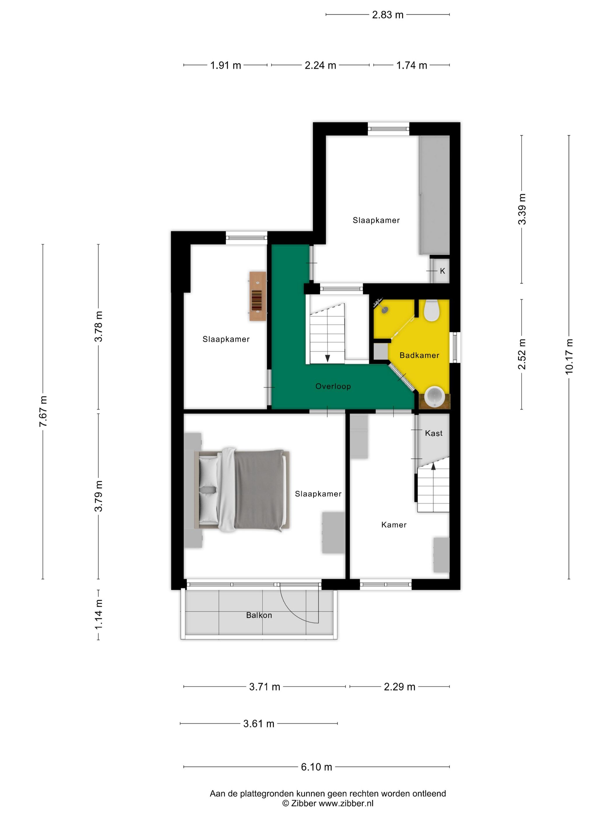 Foto 45 van Burg Mr Verbeekstraat 22