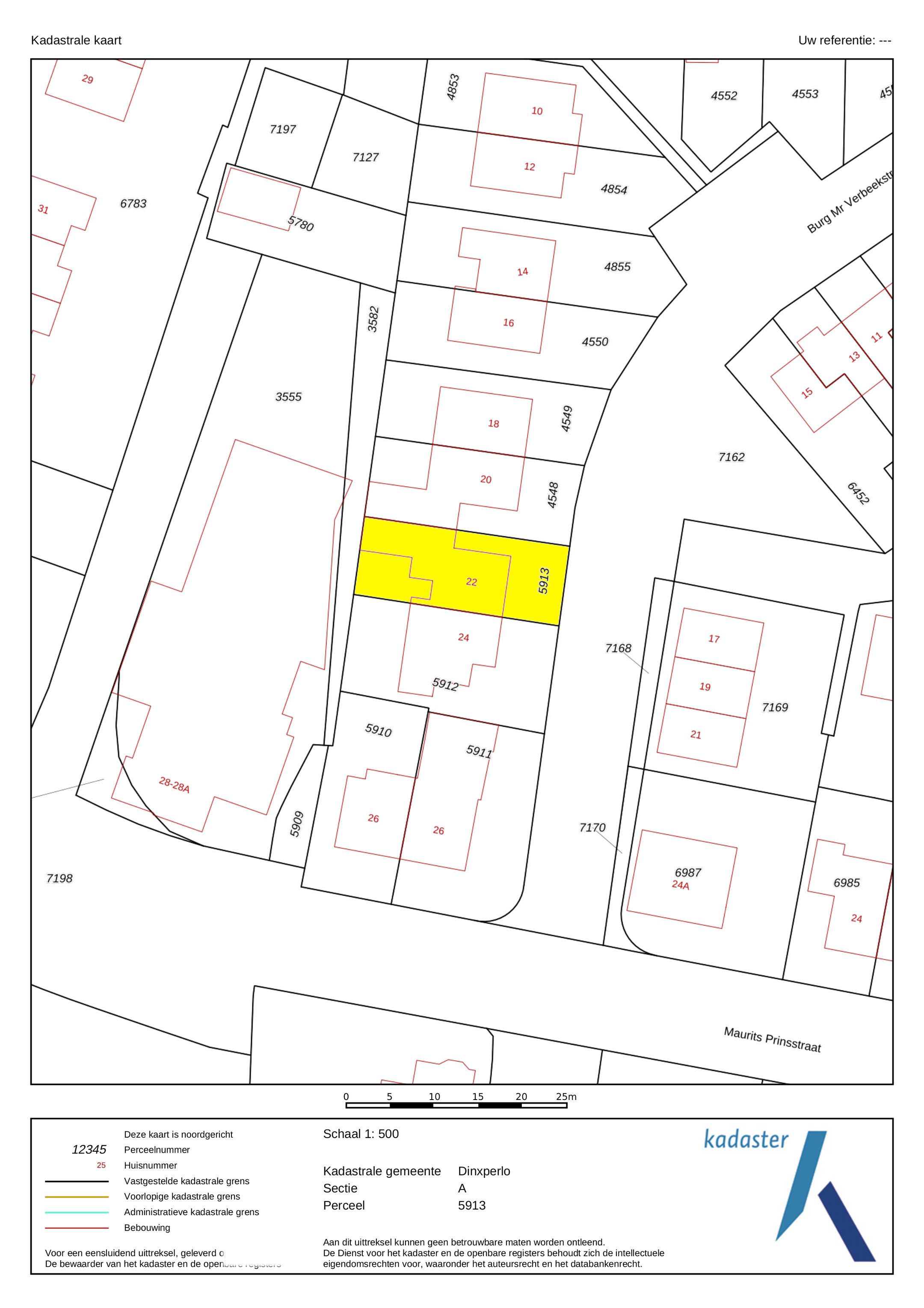 Foto 48 van Burg Mr Verbeekstraat 22