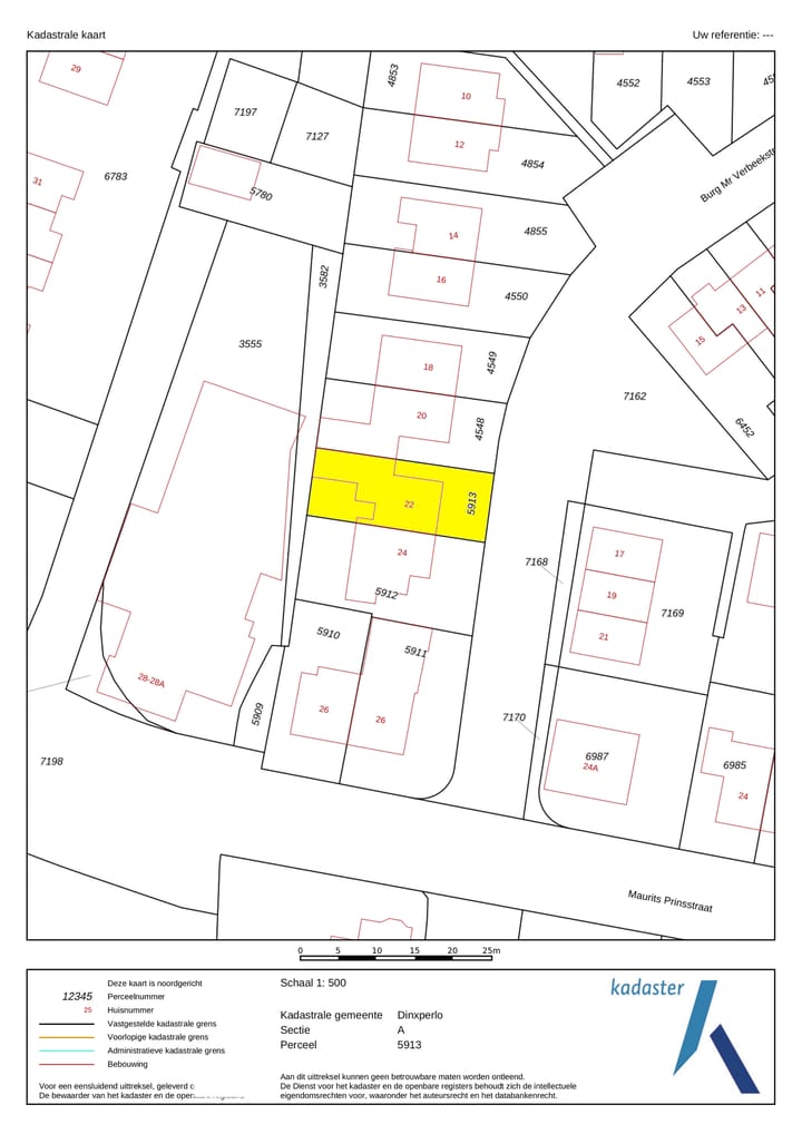 Foto 48 van Burg Mr Verbeekstraat 22