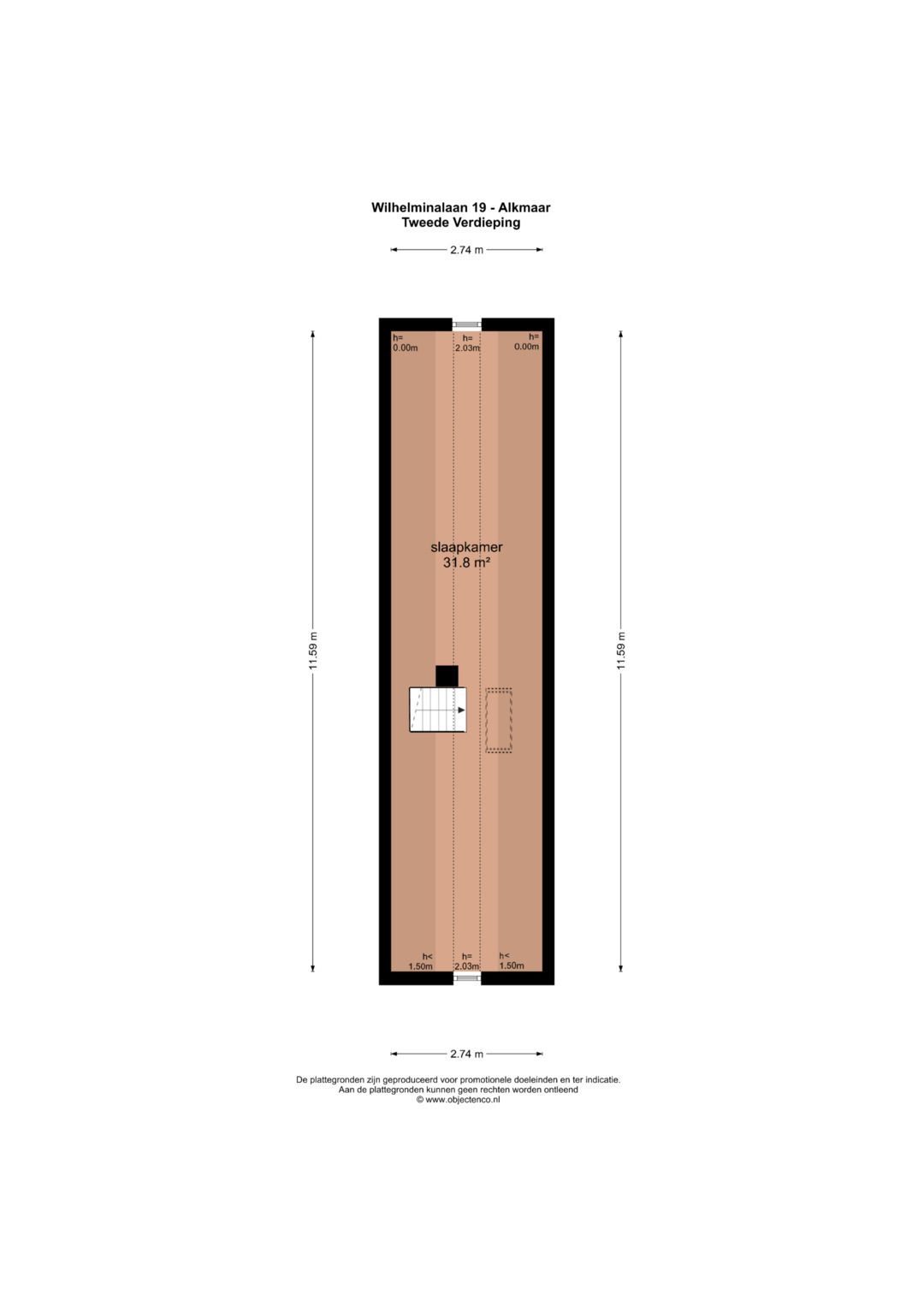Photo 49 of Wilhelminalaan 19