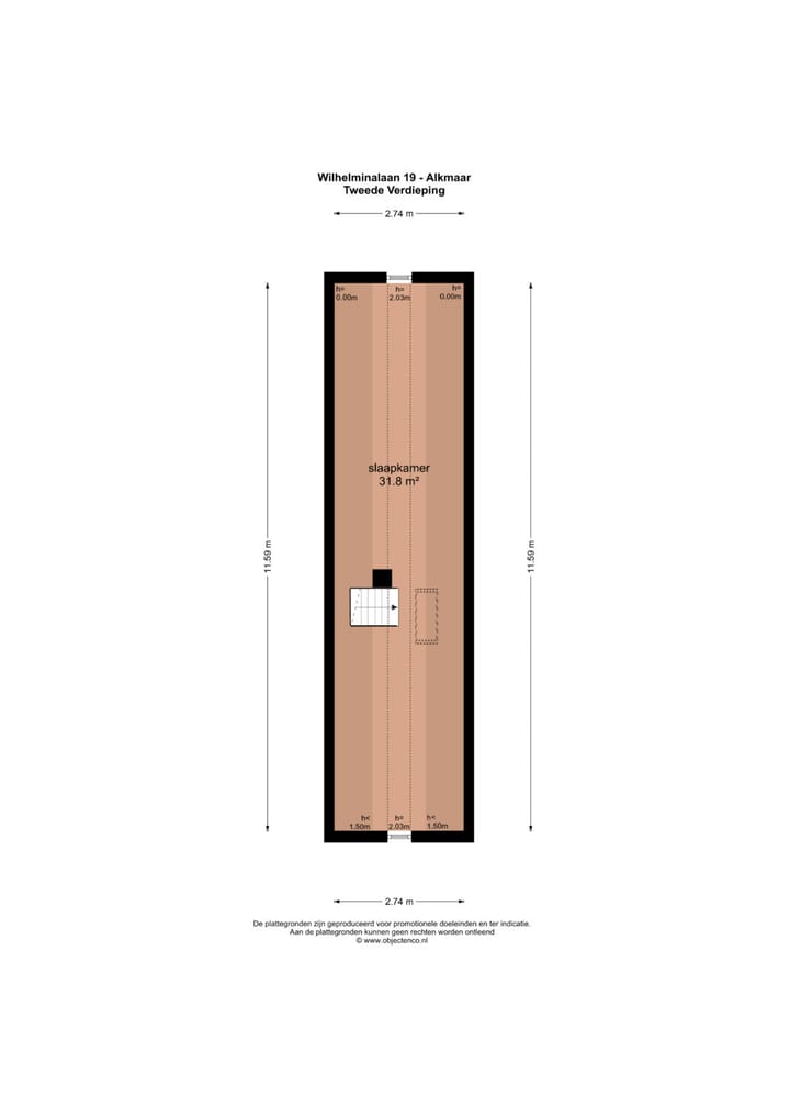 Foto 49 van Wilhelminalaan 19