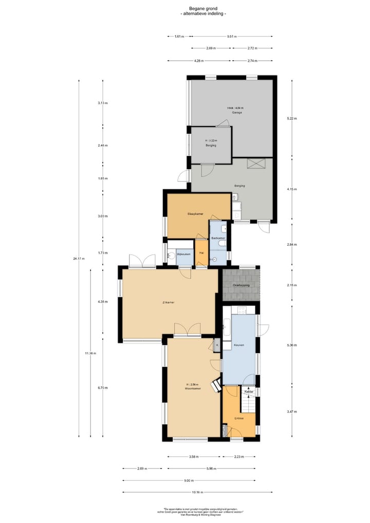 Foto 37 van Driewegenweg 9