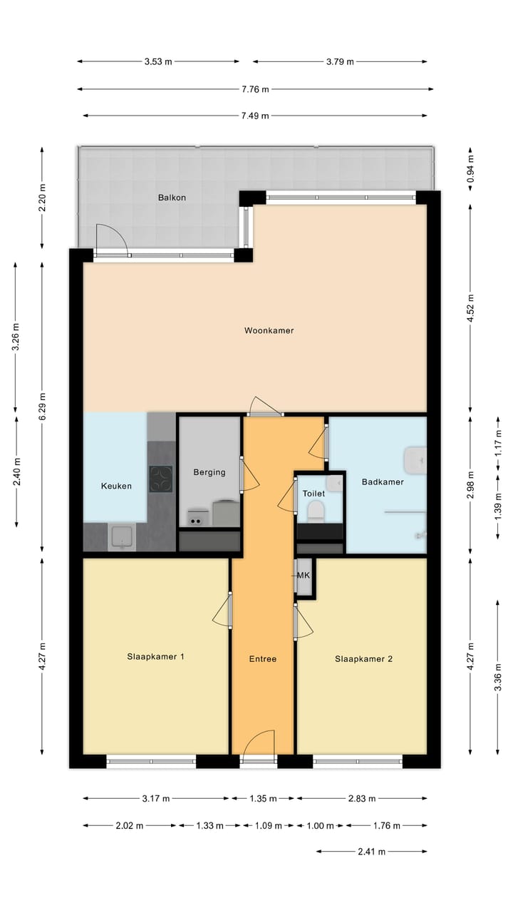 Photo 56 of Haydnplein 126