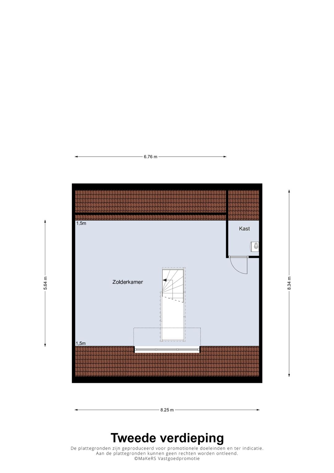 Foto 43 van Vestesingel 94