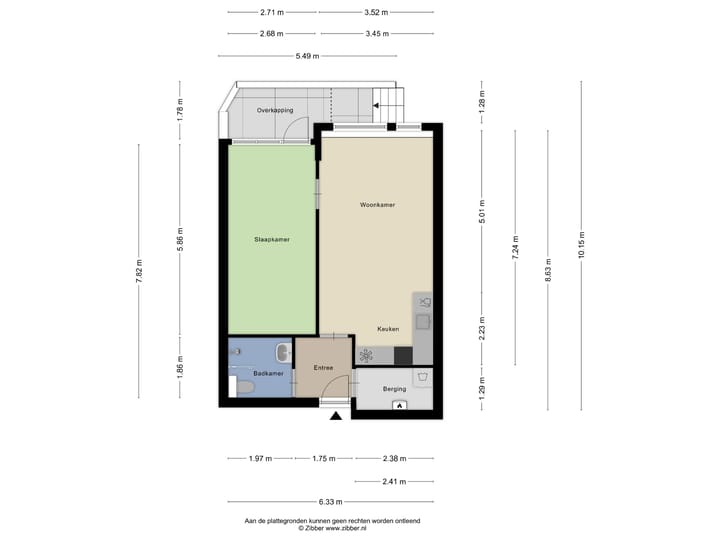Foto 21 van Boschdijk 193