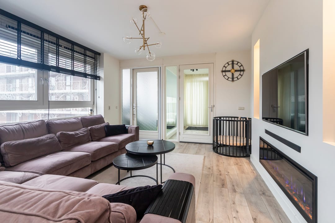 Foto 1 van Melis Stokelaan 2002