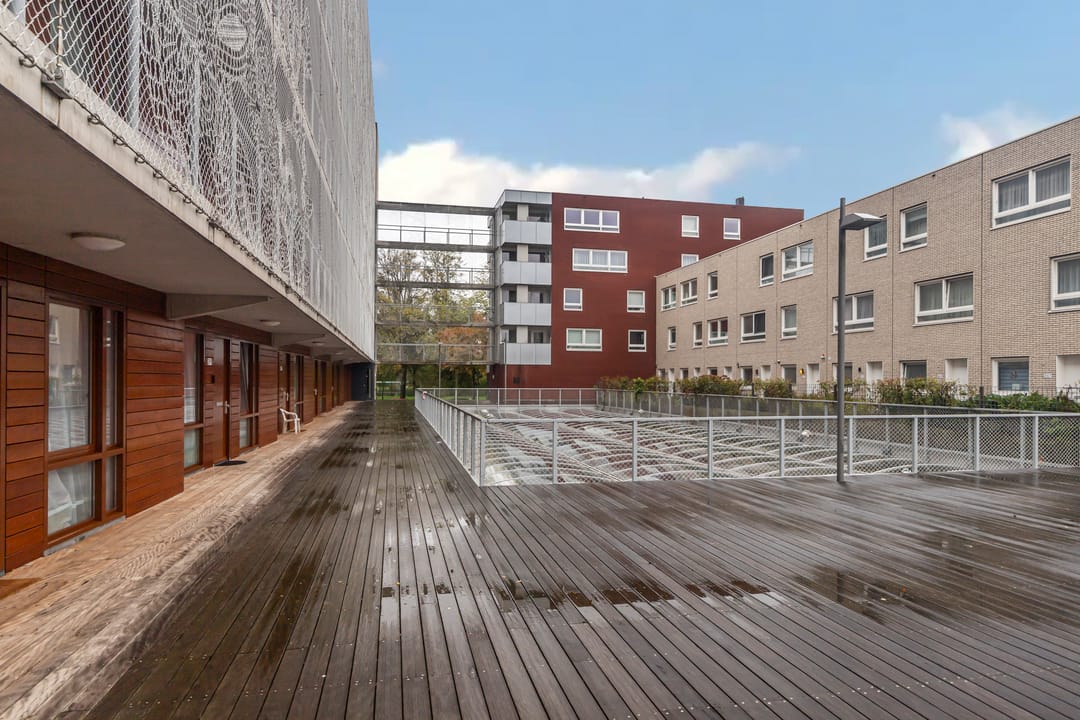 Foto 2 van Melis Stokelaan 2002