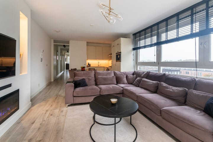 Foto 3 van Melis Stokelaan 2002