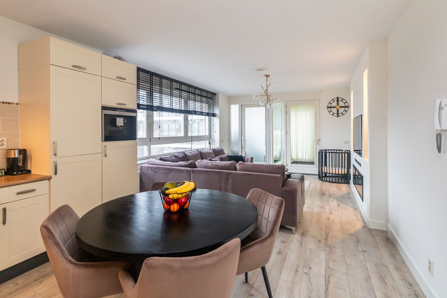 Foto 4 van Melis Stokelaan 2002